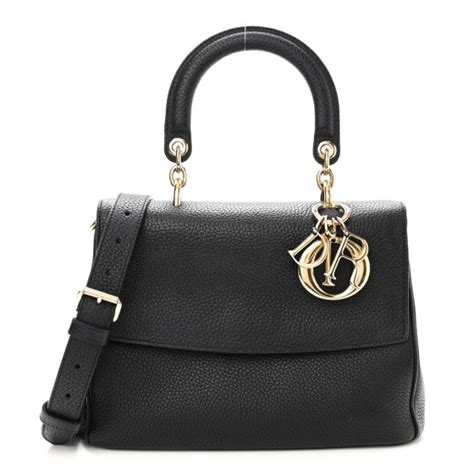 bullcalf small be dior flap black|CHRISTIAN DIOR Bullcalf Small Be Dior Flap Black Fraise .